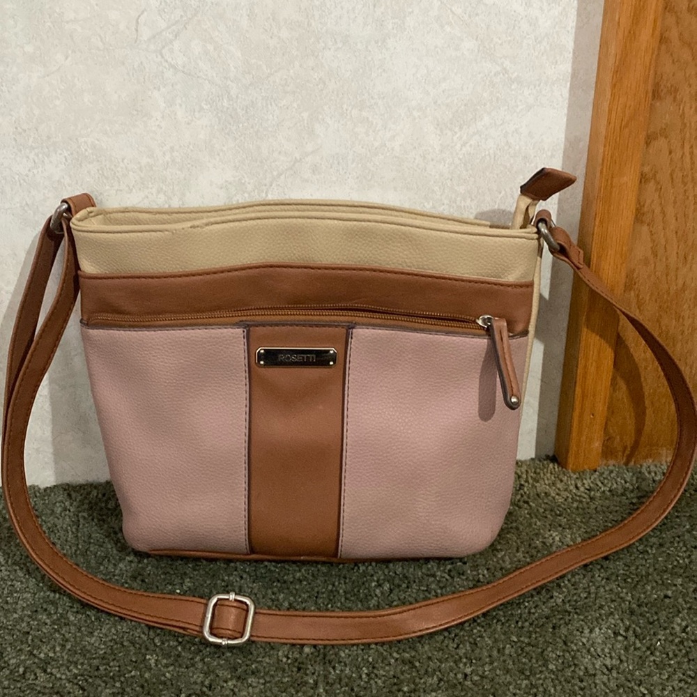 Rosetti crossbody